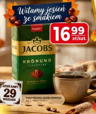 Kawa mielona Jacobs