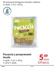 Focaccia