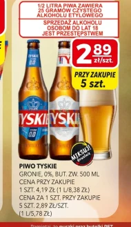Piwo Tyskie
