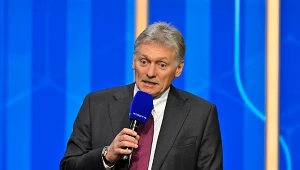 Rzecznik rosyjskiego przywódcy Dmitrij Pieskow