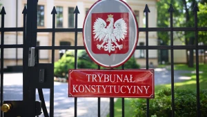 Sprawa niedopuszczenia sędziów TK do orzekania. Prokuratura stawia zarzuty