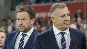 Łukasz Wachowski i Cezary Kulesza