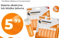 Baterie Vergionic