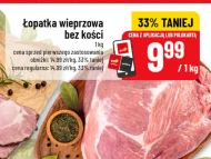 Łopatka wieprzowa