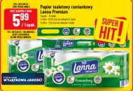 Papier toaletowy Lanna