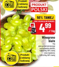 Winogrona Białe