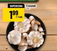 Czosnek