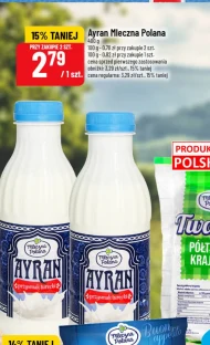 Айран Mleczna Polana