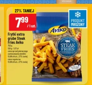Frytki Aviko
