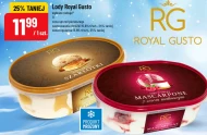 Lody Royal Gusto