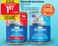 Karma dla kota Arianna
