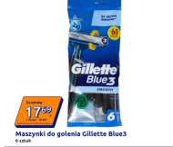 Maszynka do golenia Gillette