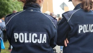 Funkcjonariuszki policji. Zdj. ilustracyjne