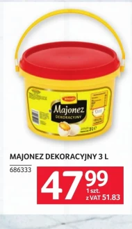 Majonez Winiary