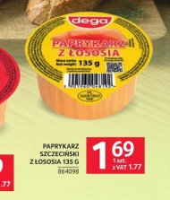Paprykarz szczeciński Dega