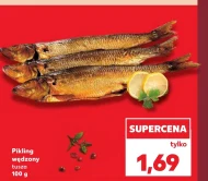 Pikling wędzony