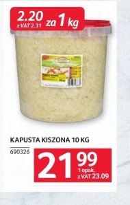 Kapusta kiszona