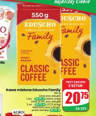 Kawa mielona Family