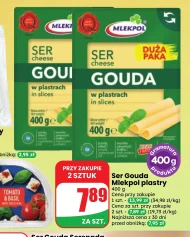 Ser Mlekpol