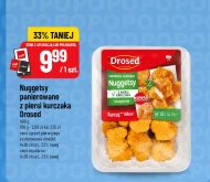 Nuggetsy Drosed