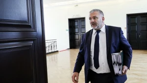 Minister sprawiedliwości Waldemar Żurek odniósł się do zatrzymania menadżerów Orlenu