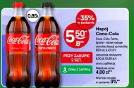 Napój Coca-Cola