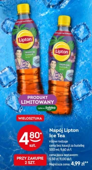 Ice tea Lipton
