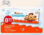 Торти Kinder
