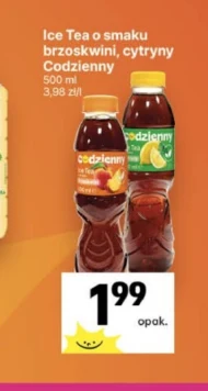 Ice tea Codzienny