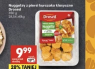 Nuggetsy Drosed