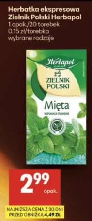 Herbata Polski