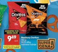 Nachosy Doritos