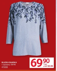 Bluzka damska