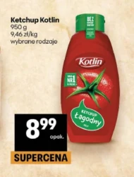 Ketchup Kotlin