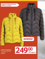 Kurtka damska