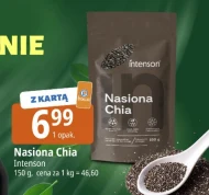 Nasiona chia Intenson