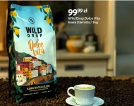 Kawa ziarnista Wild Drop