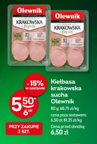 Kiełbasa Olewnik