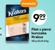 Filet z piersi kurczaka Krakus