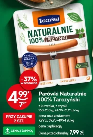Parówki Tarczyński