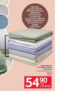 Prześcieradło z gumką