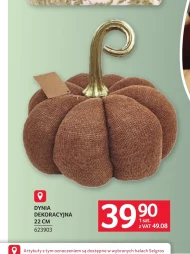 Dekoracja Selgros