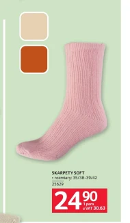 Skarpety Soft