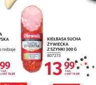 Kiełbasa Olewnik