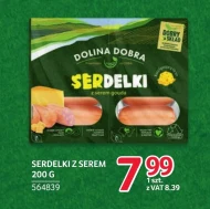 Serdelki Dolina Dobra