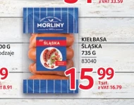 Kiełbasa Morliny