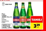 Piwo Łomża