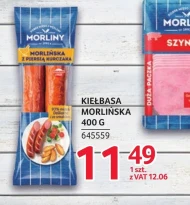 Kiełbasa Morliny