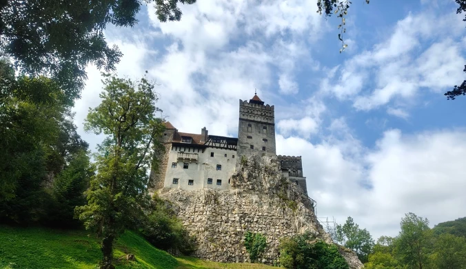 Zamek Bran kryje tajemnice