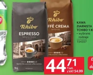 Kawa ziarnista Tchibo